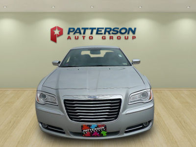 2012 Chrysler 300  Limited