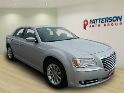 2012 Chrysler 300  Limited