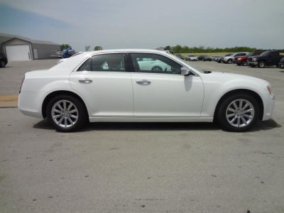 2012 Chrysler 300  Limited