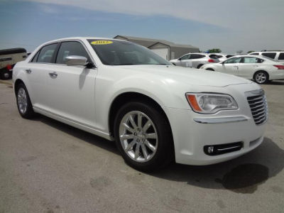 2012 Chrysler 300  Limited