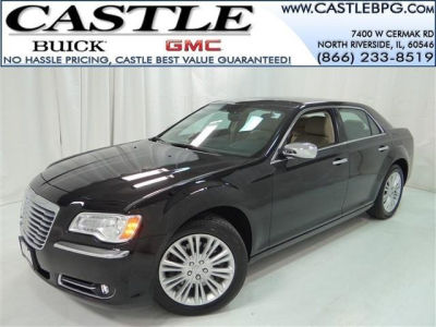 2012 Chrysler 300  Limited