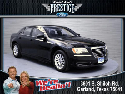 2013 Chrysler 300  Base