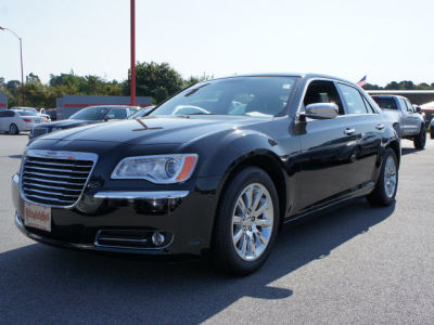 2012 Chrysler 300  Limited