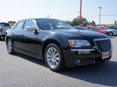 2012 Chrysler 300  Limited