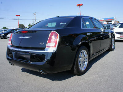2012 Chrysler 300  Limited