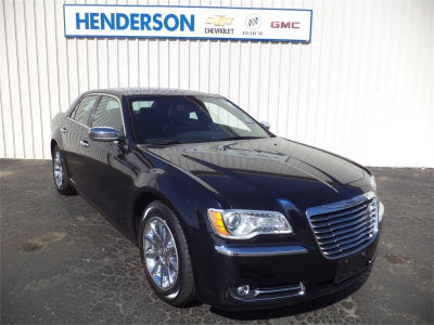 2012 Chrysler 300  Limited