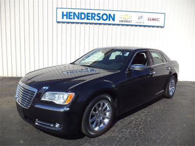 2012 Chrysler 300  Limited