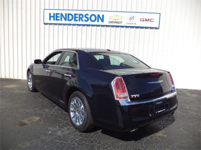 2012 Chrysler 300  Limited