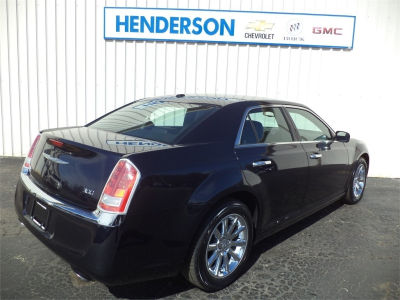 2012 Chrysler 300  Limited