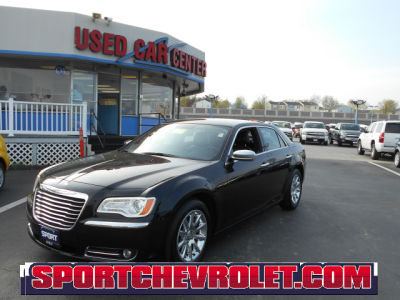 2012 Chrysler 300  Limited