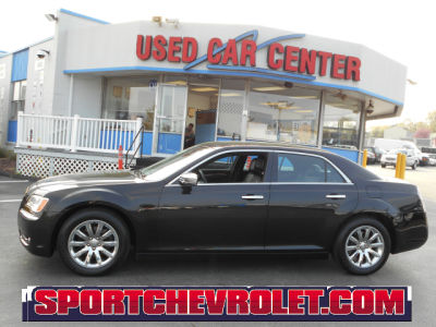2012 Chrysler 300  Limited