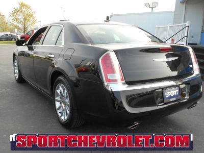 2012 Chrysler 300  Limited