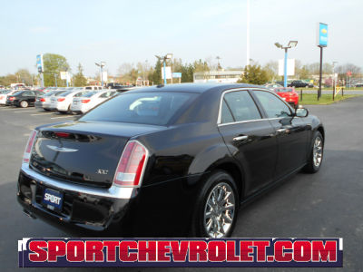 2012 Chrysler 300  Limited