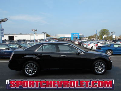 2012 Chrysler 300  Limited