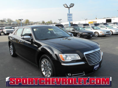 2012 Chrysler 300  Limited