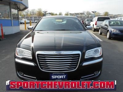 2012 Chrysler 300  Limited
