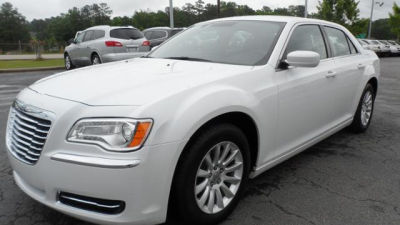 2013 Chrysler 300  Base