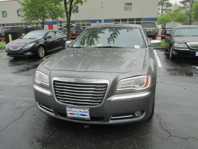 2011 Chrysler 300 Limited