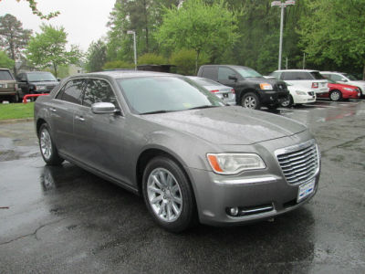2011 Chrysler 300 Limited