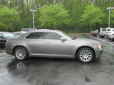 2011 Chrysler 300 Limited