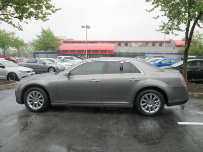 2011 Chrysler 300 Limited