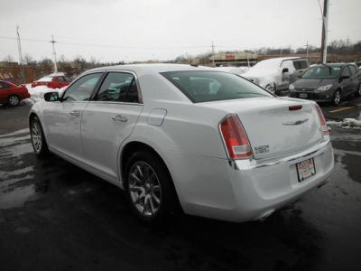 2012 Chrysler 300 Limited
