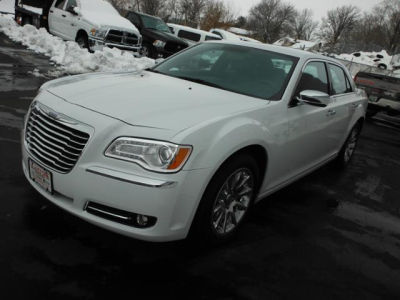 2012 Chrysler 300 Limited