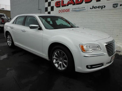 2012 Chrysler 300 Limited