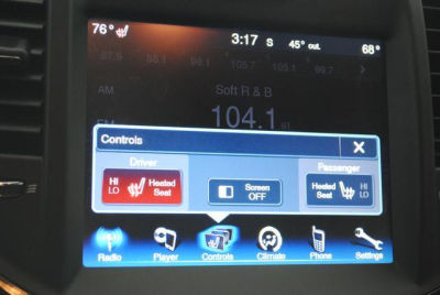 2012 Chrysler 300 S V6