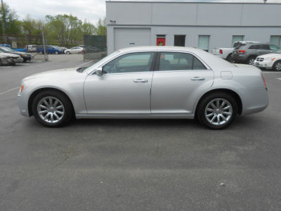 2012 Chrysler 300  Limited