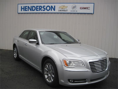 2012 Chrysler 300  Limited