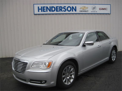 2012 Chrysler 300 Limited