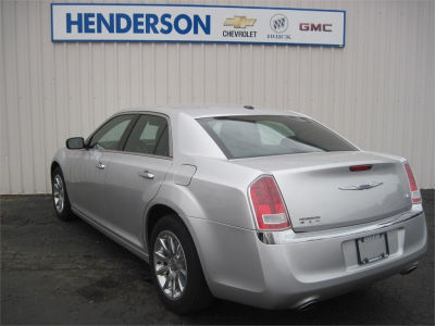 2012 Chrysler 300 Limited
