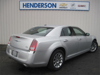 2012 Chrysler 300 Limited
