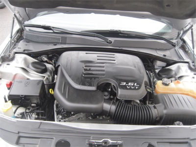 2012 Chrysler 300 Limited