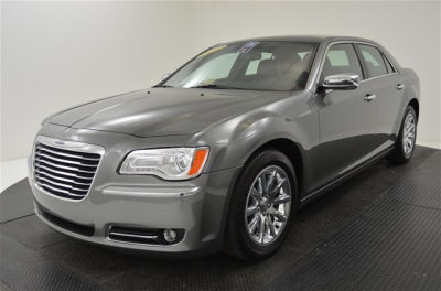 2012 Chrysler 300 Limited