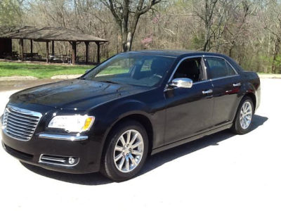 2012 Chrysler 300  Limited