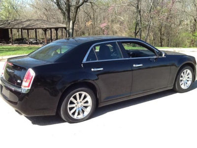 2012 Chrysler 300 Limited