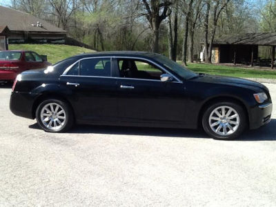 2012 Chrysler 300 Limited