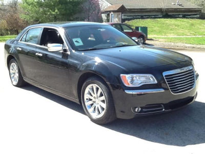 2012 Chrysler 300 Limited
