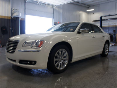 2012 Chrysler 300  Limited