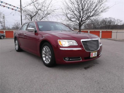 2012 Chrysler 300  Limited