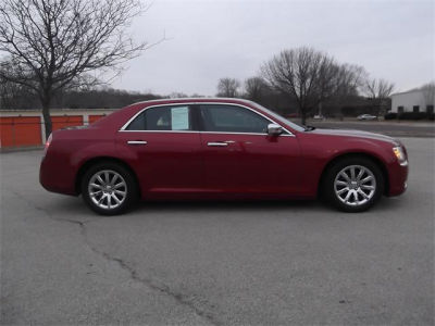 2012 Chrysler 300 Limited