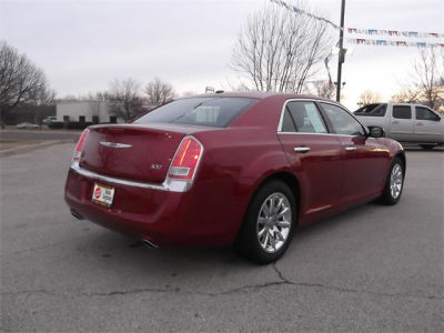 2012 Chrysler 300 Limited