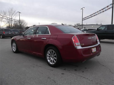 2012 Chrysler 300 Limited