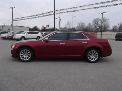 2012 Chrysler 300 Limited