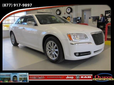 2012 Chrysler 300  Limited