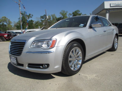 2012 Chrysler 300  Limited