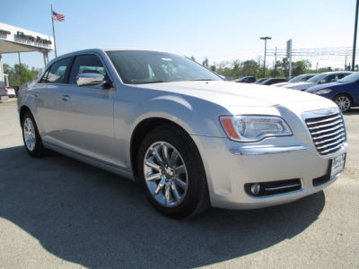 2012 Chrysler 300  Limited