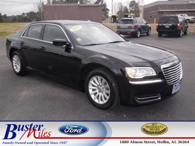 2013 Chrysler 300  Base